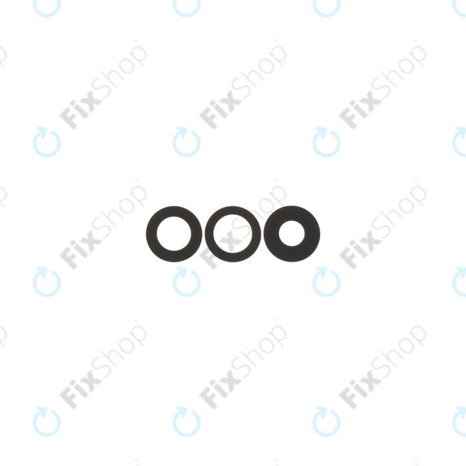 Samsung Galaxy S25 Plus - Sticlă Cameră Spate (3buc)