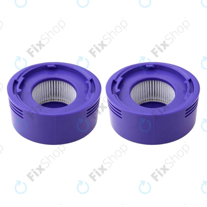 Filtru de praf, 2 buc. pentru Dyson V7, V8