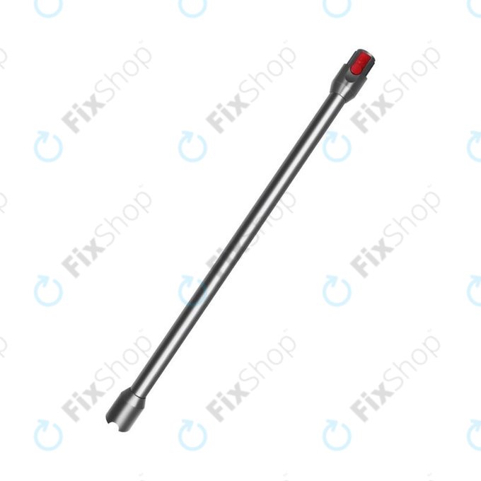 Dyson V12 - Tija de aspirare (Argint)