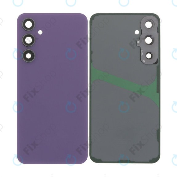 Samsung Galaxy S23 FE S711B - Carcasă Baterie Complet (Purple)