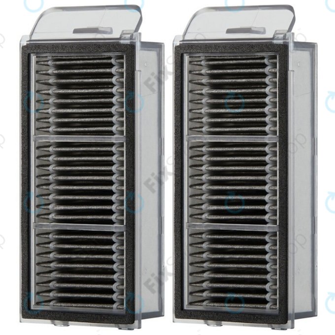 Filtru HEPA, 2 buc. pentru Xiaomi Dreame X50 Ultra, L40s Pro Ultra, Mova V50 Ultra, P60