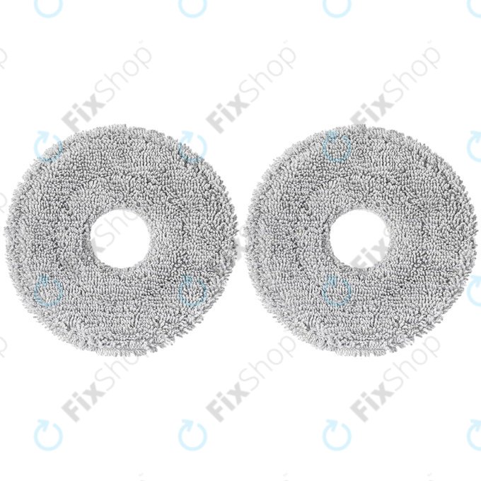 Mop, 2 buc. pentru Xiaomi Dreame X40 Ultra, L40 Ultra, L10s Ultra, Pro Gen2, Mova E30 Ultra