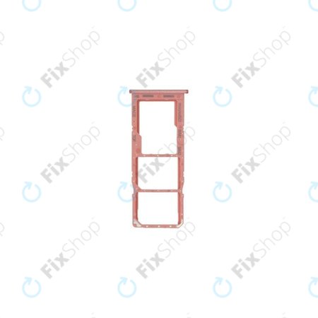 Samsung Galaxy M13 M135F - Slot SIM (Orange Copper) - GH98-47563B Genuine Service Pack