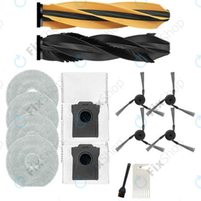 Xiaomi Dreame S50 PRO, S50 Ultra - Set complet