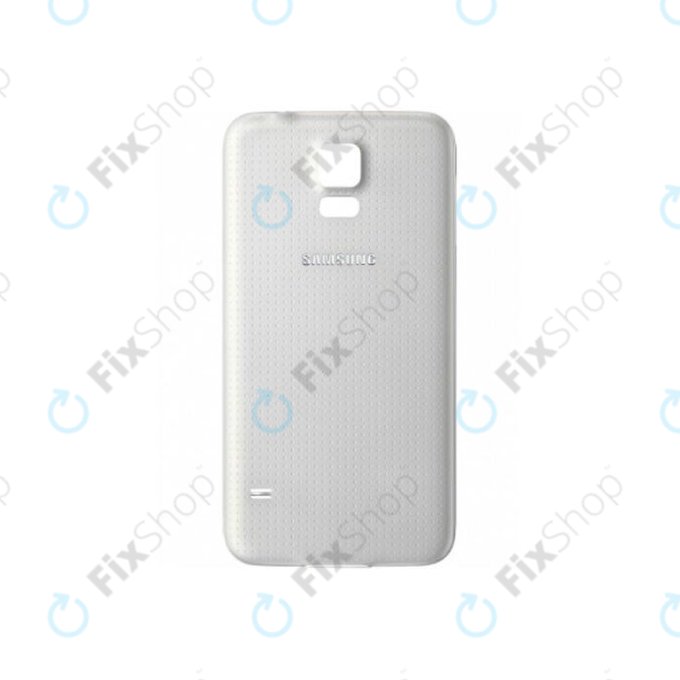 Samsung Galaxy S5 G900F - Carcasă Baterie (Shimmery White)