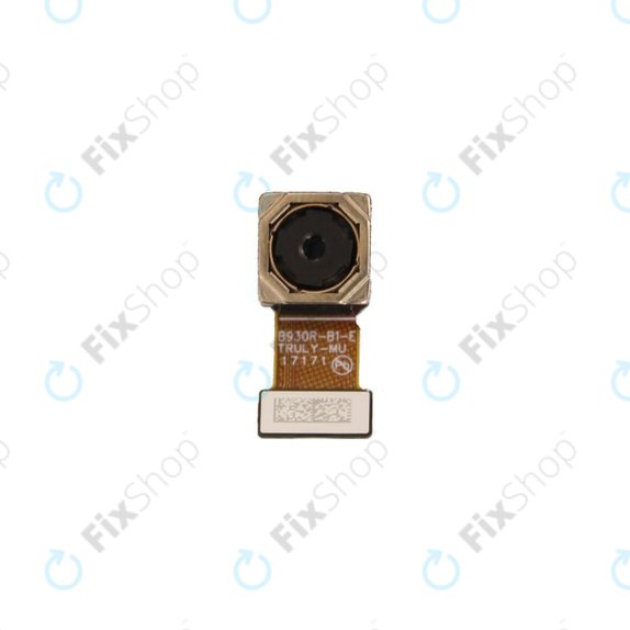 Nokia 6 - Cameră Spate - S0C600BA000 Genuine Service Pack