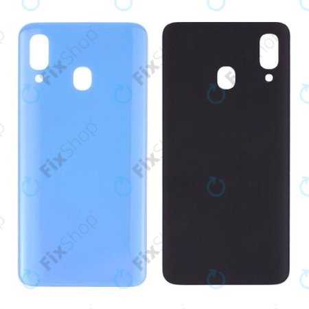 Samsung Galaxy A20 A205F - Carcasă baterie (Blue)