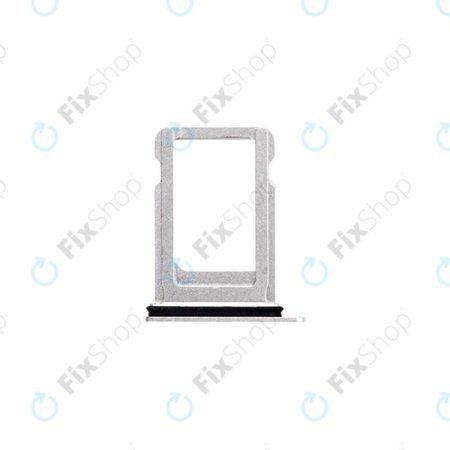 Apple iPhone XS - Slot SIM (Silver)