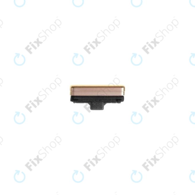 Samsung Galaxy A80 A805F - Butoane laterale (Angel Gold) - GH98-44249C Genuine Service Pack