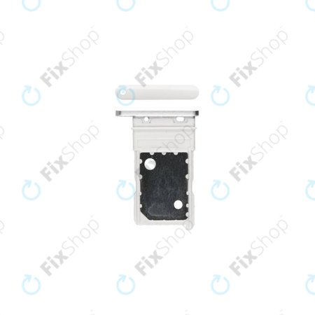 Google Pixel 3 - Slot SIM (Clearly White) - 690-09853-02