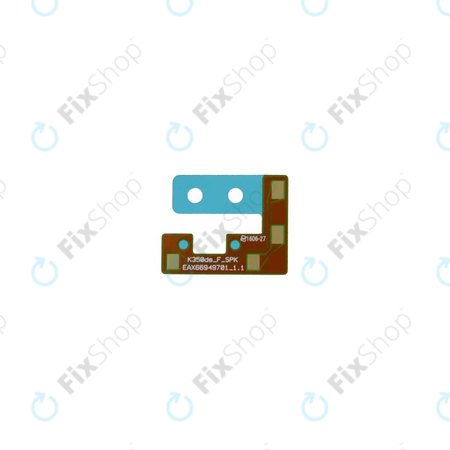 LG K8 K350N - Cablu flex - EAX66949701