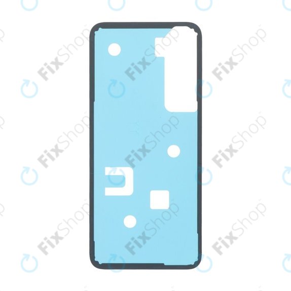 Realme 8 5G RMX3241 - Autocolant sub Carcasă Spate Adhesive