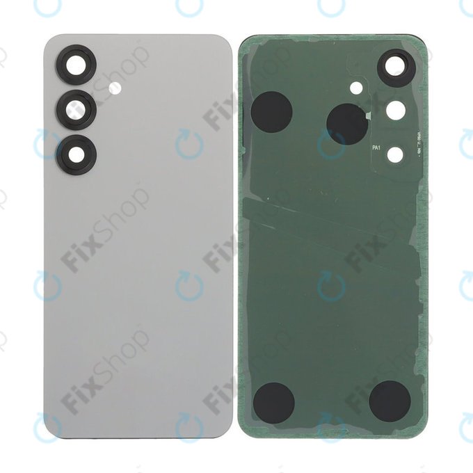 Samsung Galaxy S25 - Carcasă Baterie Complet (Silver Shadow)