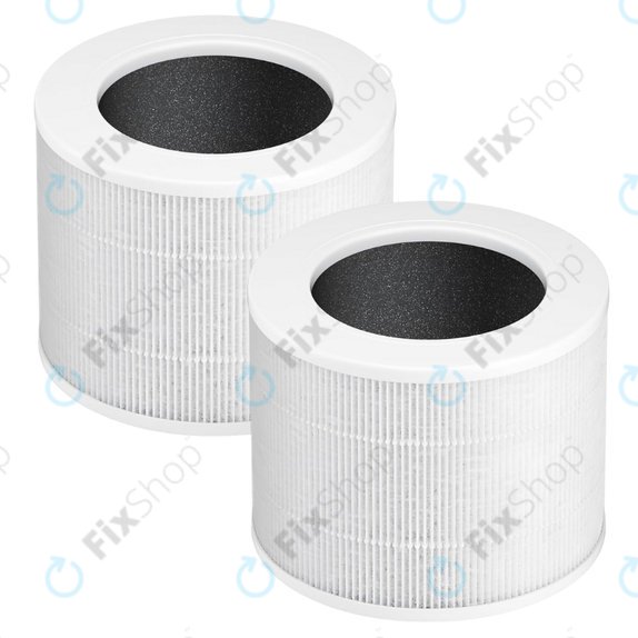 Levoit Core Mini - Filtru HEPA 3-în-1 (Carbon activ) (2 buc.)