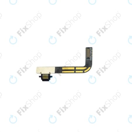 Apple iPad 4 - Conector de Încărcare + Cablu Flex