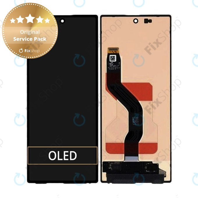 Samsung Galaxy Z Fold 6 F956B - Ecran LCD + Sticlă Tactilă (Extern) - GH82-35354A Genuine Service Pack