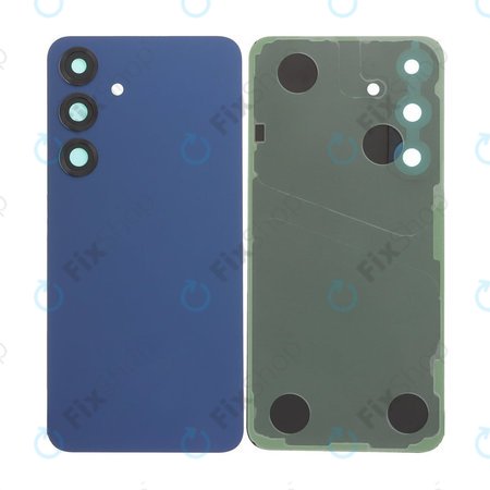Samsung Galaxy S25 Plus - Carcasă Baterie Complet (Navy)