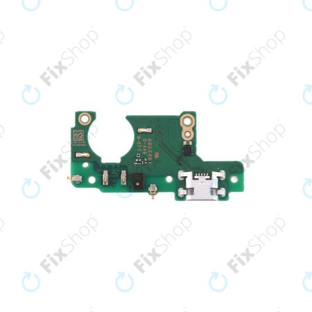 Nokia 5.1 - Conector de Încărcare Placă PCB - 20CO20W2002 Genuine Service Pack