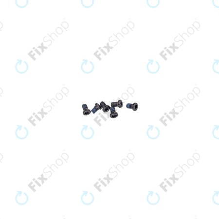 Apple MacBook Pro 13" A1425, A1502, 15" A1398 - Set Skrutiek Pántu Torx T8 (6buc)