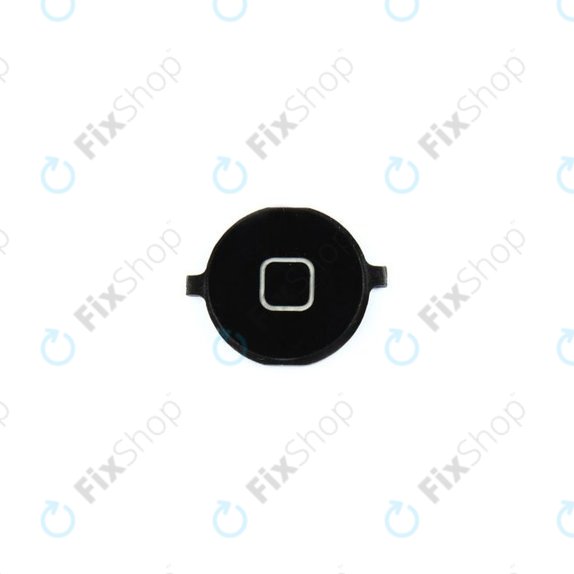 Apple iPhone 4S - Buton Acasă (Black)