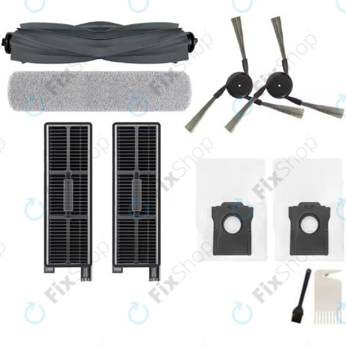 Xiaomi Dreame Mova Z50 Ultra, Z5, Z5 Pro - Set complet