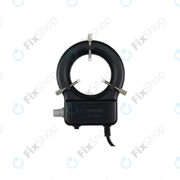 Sunshine SS-033 - Iluminare cu LED Multifuncțional pentru un Microscop (Negru)