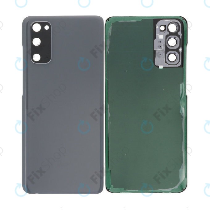 Samsung Galaxy S20 G980F - Carcasă Baterie Complet (Cosmic Grey)
