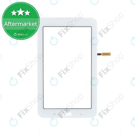 Samsung Galaxy Tab 3 Lite 7.0 T113 - Sticlă Tactilă (White)