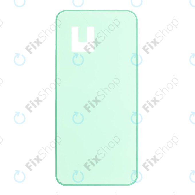 Apple iPhone 8, SE (2nd Gen 2020) - Autocolant sub Sticla Carcasei Spate Adhesive