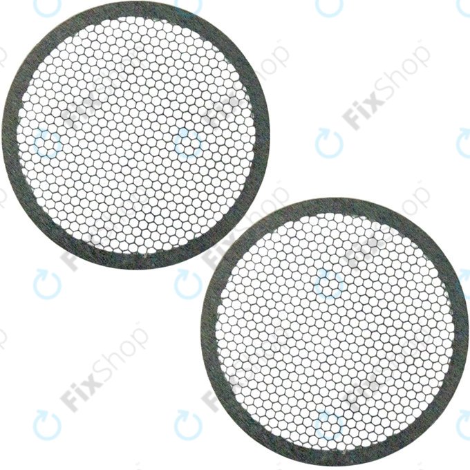 Grilă de protecție motor de aspirare, 2 buc. pentru Xiaomi Roborock S4, S5, S6, S7, S8