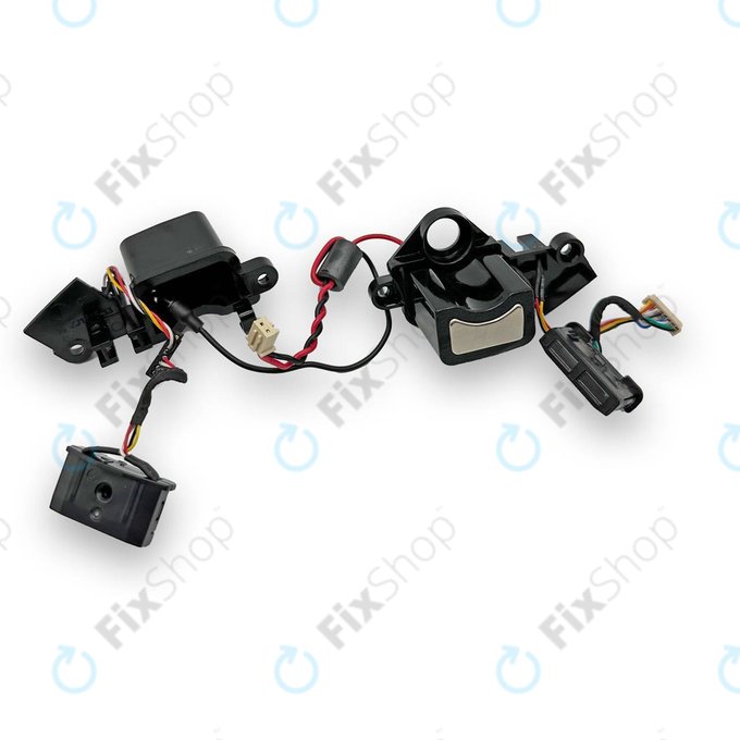 Contacte de încărcare cu senzori de prăpastie pentru Ecovacs Deebot T8, T9, N8, N10