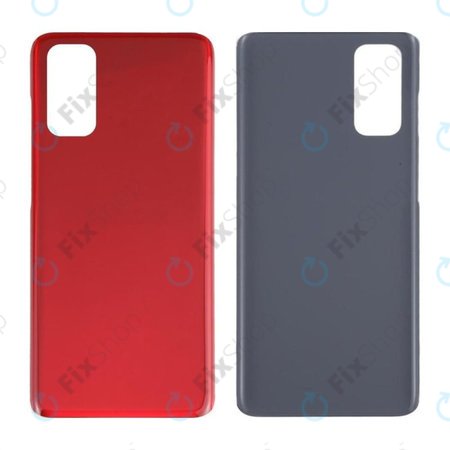 Samsung Galaxy S20 G980F - Carcasă baterie (Aura Red)
