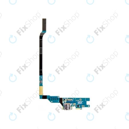 Samsung Galaxy S4 i9505 - Conector de Încărcare + Cablu flex - GH59-13083A Genuine Service Pack