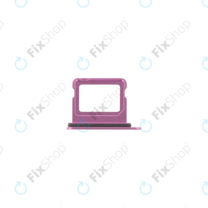 Apple iPhone 16, 16 Plus - Slot SIM (Pink)