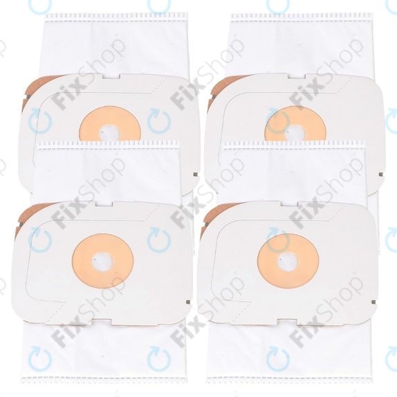 Sac de praf, 4 buc. pentru Electrolux Lux 1, Lux 1 Classic, Lux 1 Royal, Lux D 820