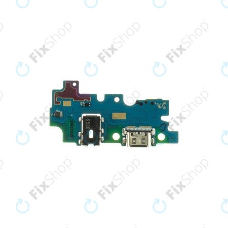 Samsung Galaxy A30s A307F - Conector de Încărcare Placă PCB - GH96-12857A Genuine Service Pack