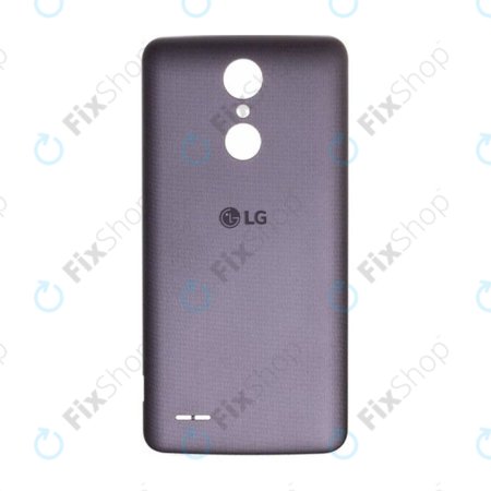 LG K8 M200N (2017) - Carcasă Baterie (Titan) - ACQ89327801