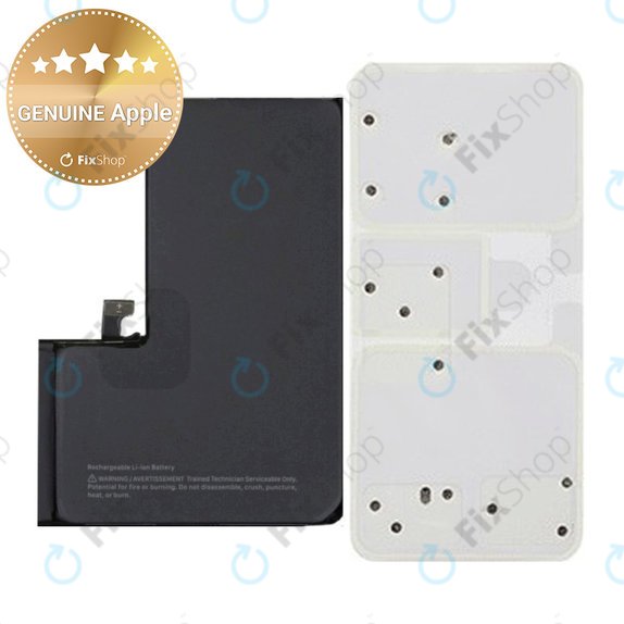 Baterie pentru iPhone 15 Pro Max | 661-36918 | 4422mAh | Genuine Apple