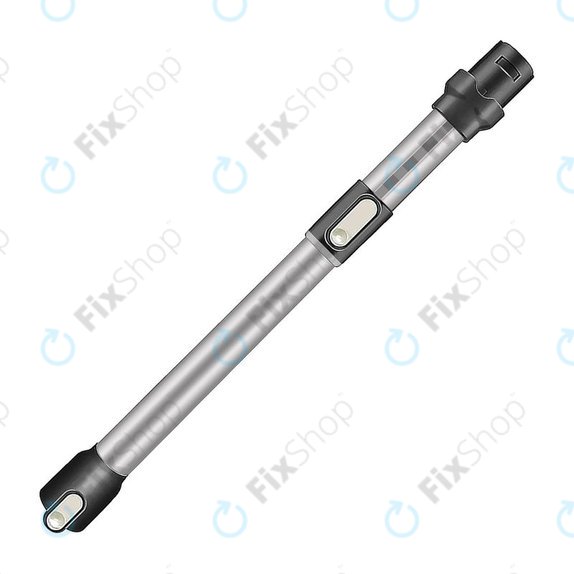 Dyson DC-series, V6 - Tub telescopic de aspirare (Argint/Negru)