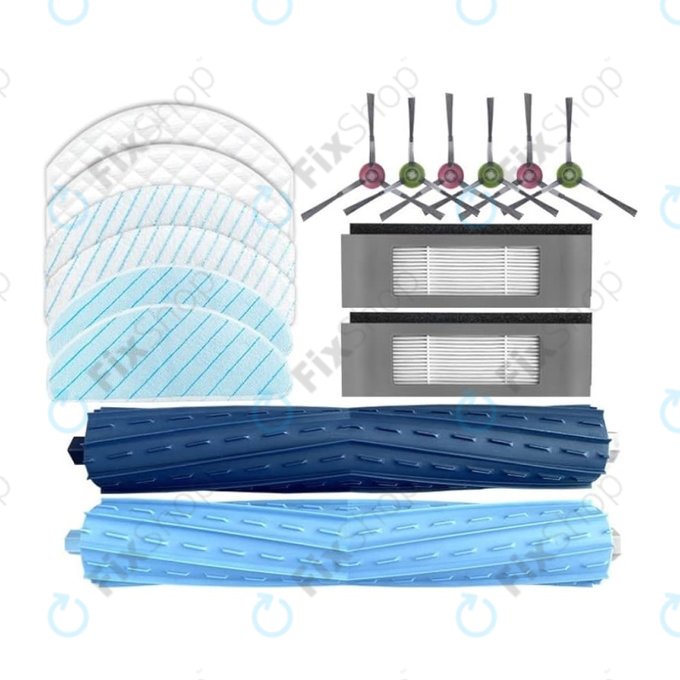 Ecovacs Deebot T9-series - Set Avansat