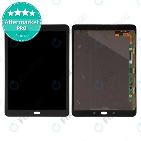 Samsung Galaxy Tab S2 9.7 T810, T815 - Ecran LCD + Sticlă Tactilă (Black) OLED