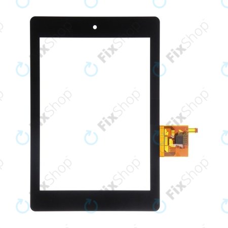 Acer Iconia Tab A1-810 - Sticlă Tactilă (Black)