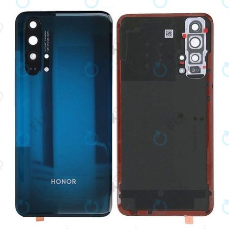 Huawei Honor 20 Pro - Carcasă Baterie  (Phantom Blue) - 02352VKV Genuine Service Pack