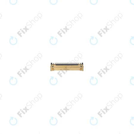 Apple MacBook 13" A1278 (Late 2008 - Late 2011), A1342 (Late 2009 - Mid 2010) - Ecran LCD LVDS Conector (30-pin)