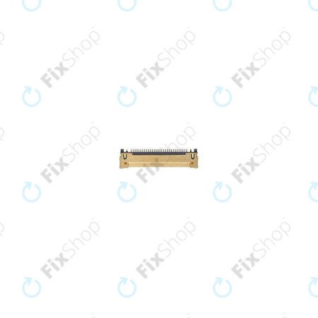 Apple MacBook 13" A1278 (Late 2008 - Late 2011), A1342 (Late 2009 - Mid 2010) - Ecran LCD LVDS Conector (30-pin)