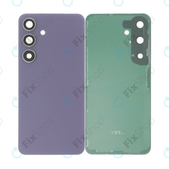 Samsung Galaxy S24 S921B - Carcasă Baterie Complet (Cobalt Violet)