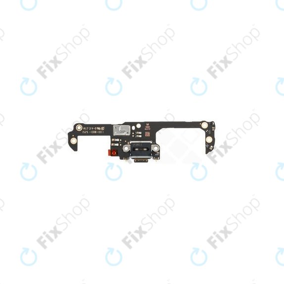 Port de încărcare cu placă pentru Google Pixel 10 Pro XL, G949-01377-00, Genuine Service Pack