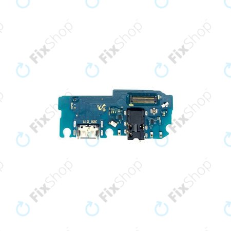 Samsung Galaxy A12 A125F - Conector de Încărcare Placa PCB