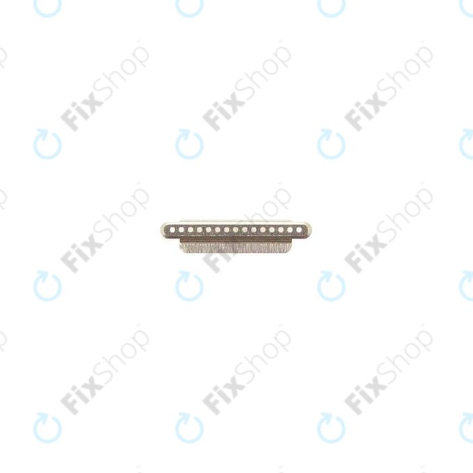 Samsung Galaxy S7 Edge G935F - Grila Căștii (Gold) - GH98-38912C Genuine Service Pack