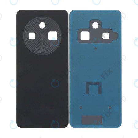 Xiaomi Redmi 14C 4G  - Carcasă Baterie (Midnight Black)
